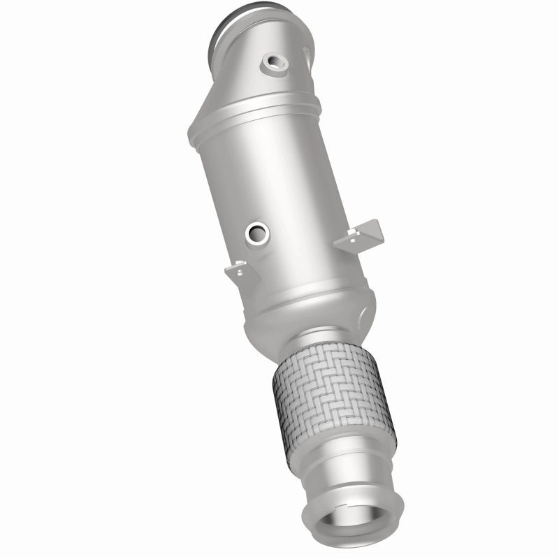MagnaFlow 18-22 BMW 530e OEM Grade Federal / EPA Compliant Direct-Fit Catalytic Converter - Burkken Auto Parts