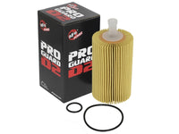 aFe ProGuard D2 Fluid Filters Fuel F/F Oil; Toyota Tundra 07-12 V8-5.7L - Burkken Auto Parts