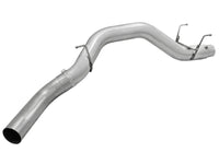 aFe Atlas 5in DPF-Back Aluminized Steel Exhaust Dodge RAM Diesel Trucks 13-14 L6-6.7L (td) Mega Cab - Burkken Auto Parts