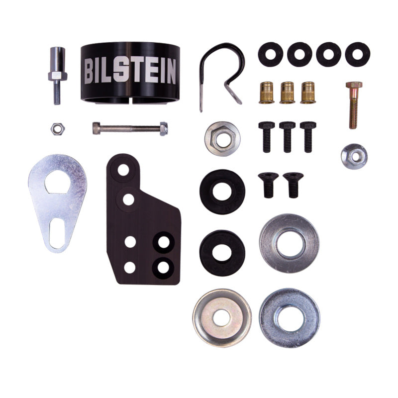 Bilstein 07-14 Toyota FJ Cruiser B8 8100 (Bypass) Rear Right Shock Absorber - 0-2in Lift - Burkken Auto Parts