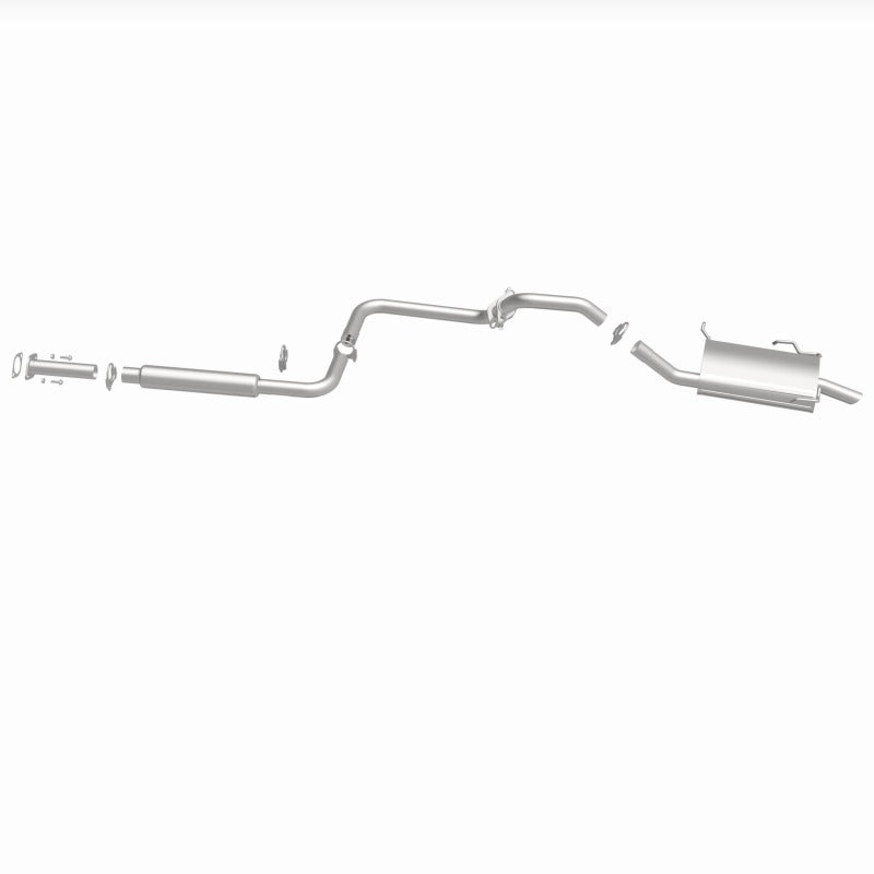 MagnaFlow BRE Exhaust Kit 95-04 Maxima I30 I35 - Burkken Auto Parts