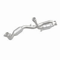 MagnaFlow Conv DF 96-99 Ford Taurus3.0L 50S - Burkken Auto Parts