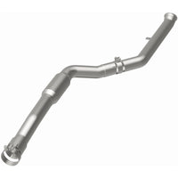 Magnaflow 19-22 BMW 330i (G20) Direct Fit Rear Underbody Converter - Burkken Auto Parts