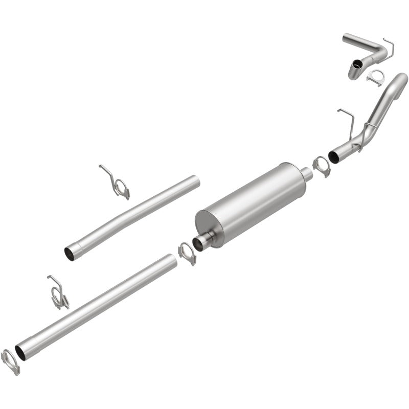 MagnaFlow BRE Exhaust Kit 97-07 Ford Econoline - Burkken Auto Parts