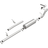 MagnaFlow BRE Exhaust Kit 97-07 Ford Econoline - Burkken Auto Parts