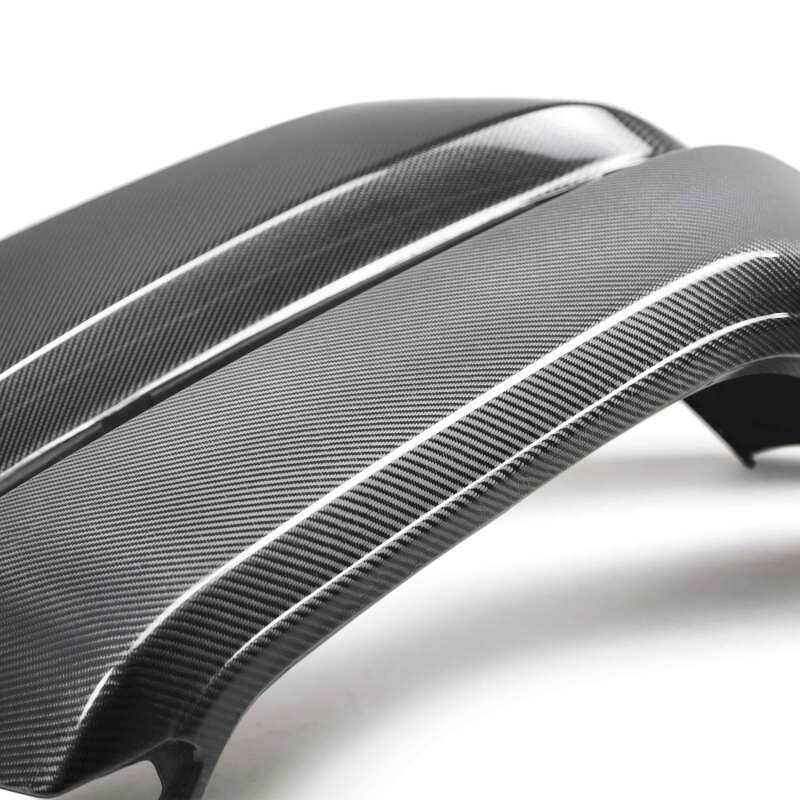 Anderson Composites 20-22 Jeep Gladiator (JT) Carbon Fiber Front Fender Fares - Burkken Auto Parts