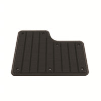 3D MAXpider Friction Ex-Plus 10.4in x 7.8in Heel Pad w/ Hardware - Burkken Auto Parts