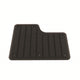 3D MAXpider Friction Ex-Plus 10.4in x 7.8in Heel Pad w/ Hardware - Burkken Auto Parts