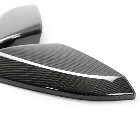 Seibon 16-21 Honda Civic / Civic Type R Carbon Fiber Mirror Covers