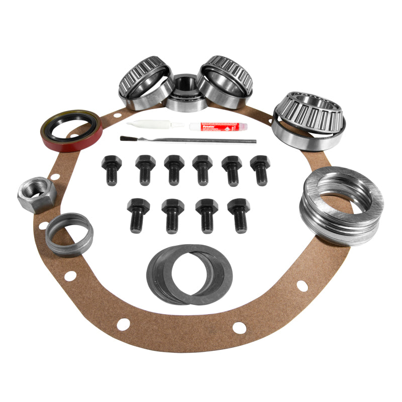 USA Standard Master Overhaul Kit For 00 & Down Chrysler 9.25in Rear Diff - Burkken Auto Parts