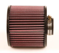 K&N 2-1/16in flg 5-1/2in od 5in h Ru Tp V - Burkken Auto Parts