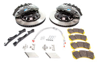 Alcon 2015+ BMW M3 F80 400x34mm 6 Piston Front Brake Upgrade Kit - Grey - Burkken Auto Parts