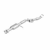 MagnaFlow Conv DF 02-05 Hyundai Sonata 2.7L - Burkken Auto Parts
