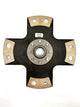 Competition Clutch Honda D Series Replacement 4 Puck Rigid DISC ONLY - Burkken Auto Parts