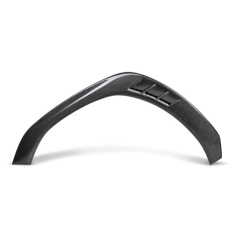Seibon 2022 Subaru WRX Carbon Fiber Front Fender Trim - Burkken Auto Parts
