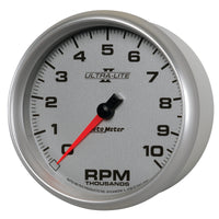 Autometer Ultra-Lite II 5 Inch 10000 RPM In-Dash Tachometer - Burkken Auto Parts