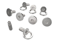 aFe Terra Guard Stainless Steel Security Hardware Kit - Burkken Auto Parts