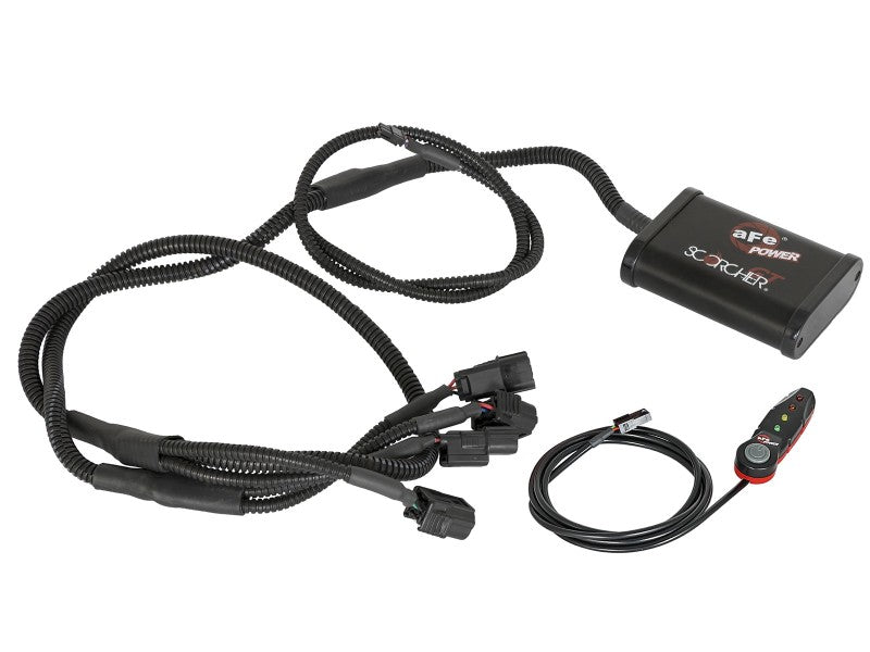 aFe Scorcher GT Power Module 2021 Acura TLX 2.0L (t) - Burkken Auto Parts