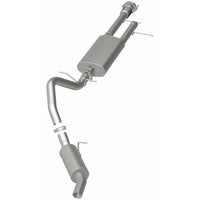 MagnaFlow BRE Exhaust Kit 07-10 Escalade Yukon Tahoe 6.2L - Burkken Auto Parts