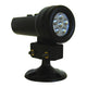 AutoMeter Shift Light 5 Red Led Black Incl. Pedestal Mount For Race Use Only - Burkken Auto Parts