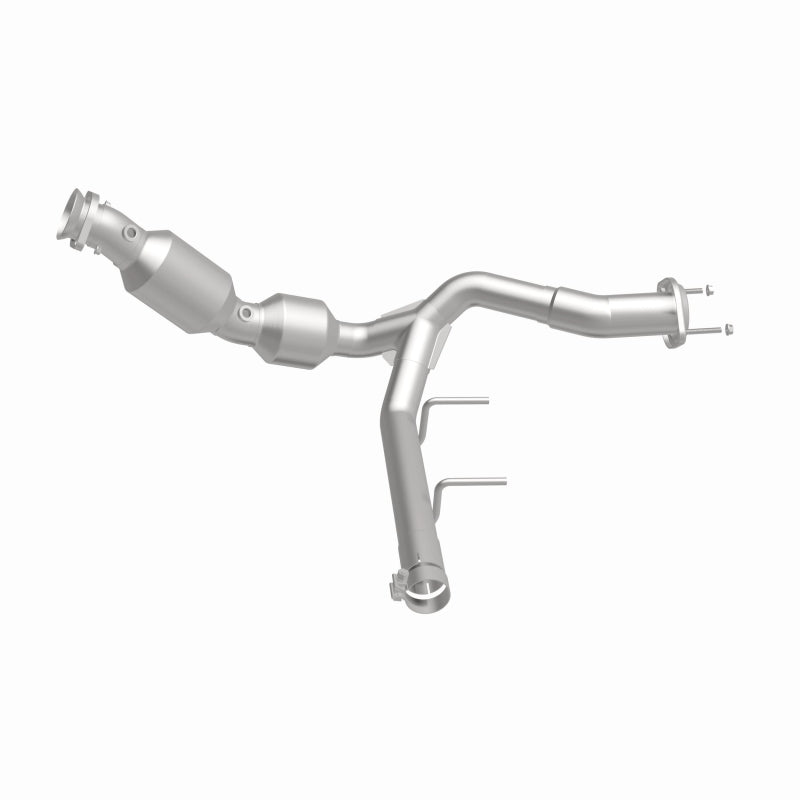 Magnaflow 21-23 Ford F-150 3.5L Right Underbody Direct Fit Converter - Burkken Auto Parts