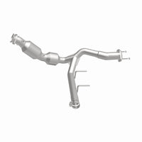 Magnaflow 21-23 Ford F-150 3.5L Right Underbody Direct Fit Converter - Burkken Auto Parts