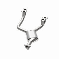 MagnaFlow Conv DF 90-94 Legacy 2.2 Front CA - Burkken Auto Parts