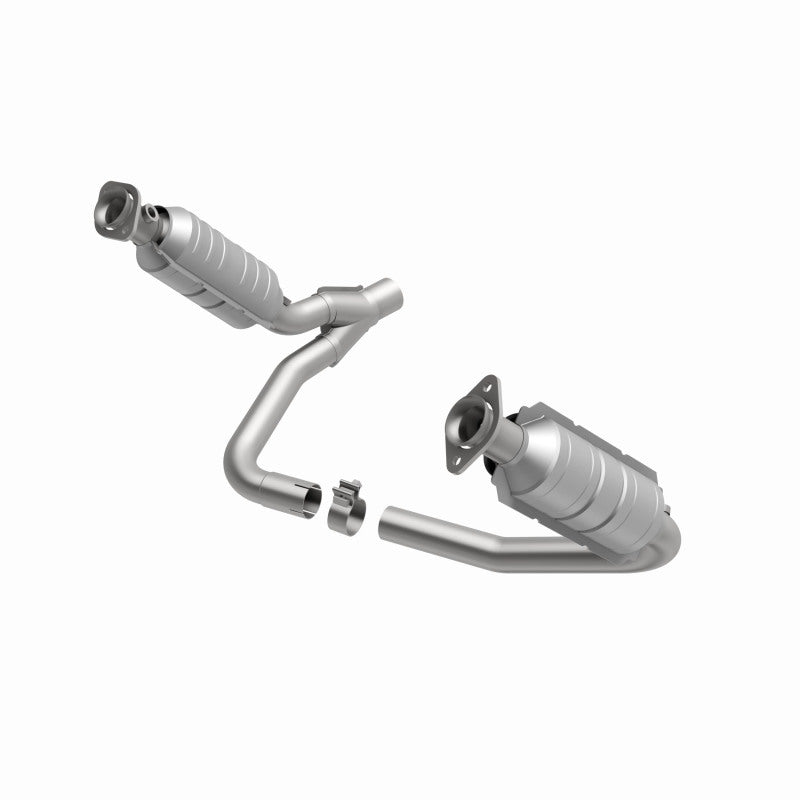 MagnaFlow Conv DF Dakota 05-06 6 3.7L - Burkken Auto Parts