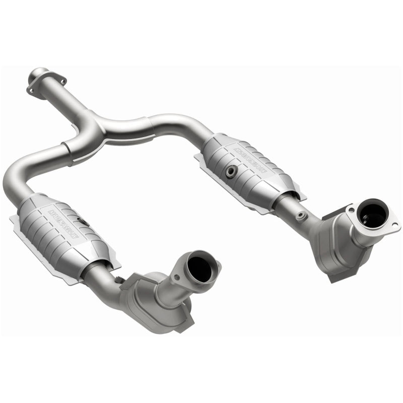MagnaFlow Conv DF 99/01-03 Ford Mustang 3.8L - Burkken Auto Parts