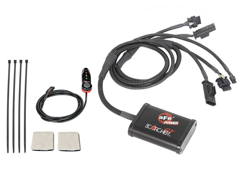 aFe Scorcher GT Module 21-22 Mazda 3 L4-2.5L (t) - Burkken Auto Parts