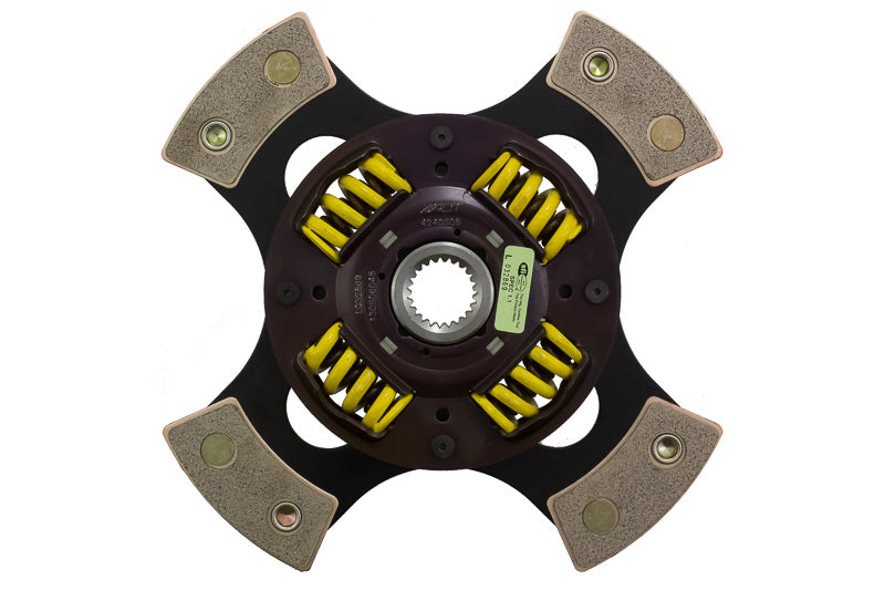 ACT 2003 Mitsubishi Lancer 4 Pad Sprung Race Disc - Burkken Auto Parts