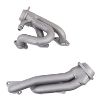 BBK 05-10 Mustang 4.0 V6 Shorty Tuned Length Exhaust Headers - 1-5/8 Titanium Ceramic - Burkken Auto Parts