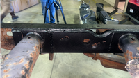 Rust Buster 2004-2008 Ford F150 Rear Frame Section - Right