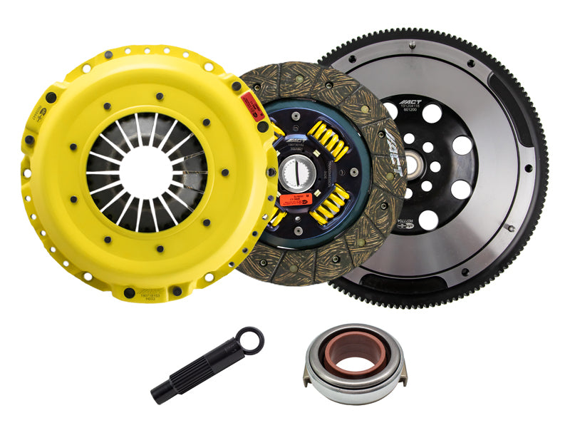 ACT 17-21 / 23-24 Honda Civic Type R / Acura Integra Type S HD/Perf Street Sprung Clutch Kit - Burkken Auto Parts