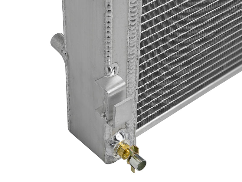 aFe BladeRunner Street Series Tube & Fin Aluminum Radiator 03-09 Dodge Diesel L6 5.9L/6.7L - Burkken Auto Parts