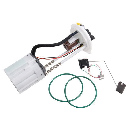 Edelbrock Supercharger Supplemental Fuel Pump Kit GM Truck07-09 4 8L/5 3L Non-Flex Fuel - Burkken Auto Parts
