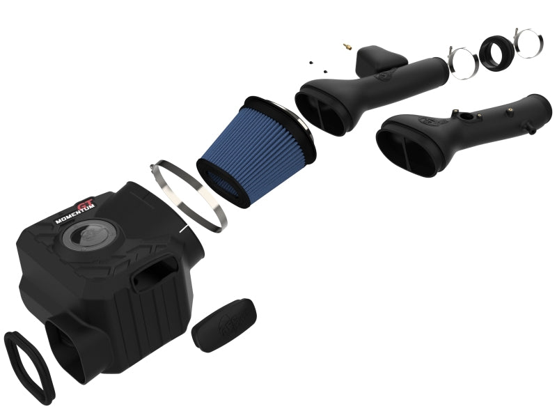 aFe Momentum GT Pro 5R Cold Air Intake System 07-17 Toyota FJ Cruiser V6-4.0L - Burkken Auto Parts