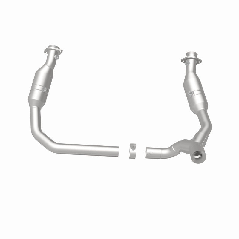 Magnaflow 2006 Dodge Ram 1500 4.7L Direct Fit Converter - Burkken Auto Parts