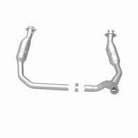 Magnaflow 2006 Dodge Ram 1500 4.7L Direct Fit Converter - Burkken Auto Parts