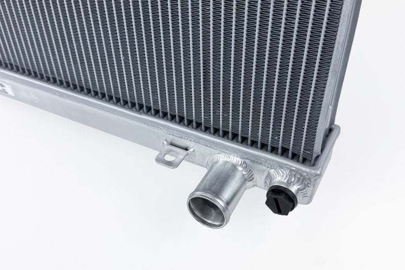 CSF 94-98 Nissan GT-R / GTS R33 High-Performance All-Aluminum Radiator - Black - Burkken Auto Parts