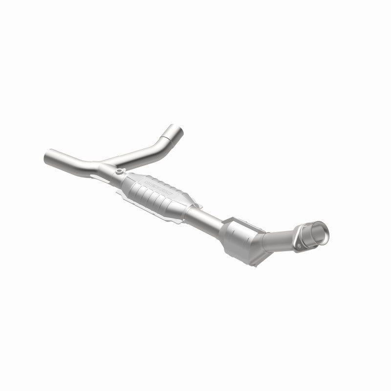 MagnaFlow Conv DF 01-03 Ford E150 4.2L P/S - Burkken Auto Parts