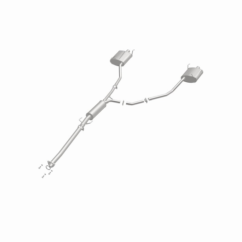 MagnaFlow BRE Exhaust Kit 09-15 Honda Pilot 3.5L - Burkken Auto Parts