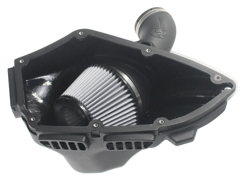 aFe MagnumForce Stage 2 Si Intake System PDS 06-11 BMW 3 Series E9x L6 3.0L Non-Turbo - Burkken Auto Parts