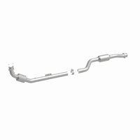 MagnaFlow Conv DF 01-04 Mercedes E320 Driver Side CA - Burkken Auto Parts
