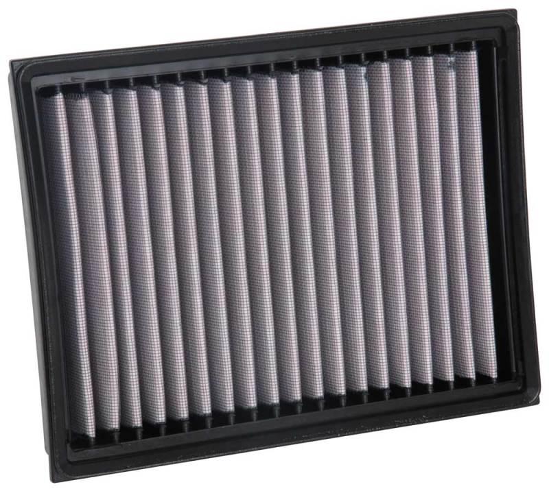 AEM Induction 15-17 Nissan NP300 2.3L DryFlow Air Filter - Burkken Auto Parts