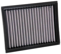 AEM Induction 15-17 Nissan NP300 2.3L DryFlow Air Filter - Burkken Auto Parts