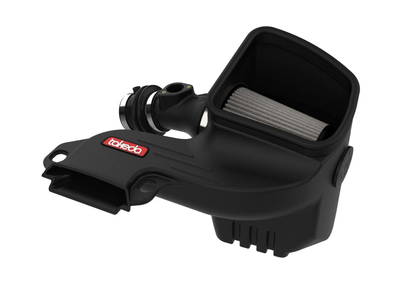 aFe Takeda Stage-2 Pro Dry S Cold Air Intake System 14-18 Mazda 3 L4-2.0L (Black) - Burkken Auto Parts