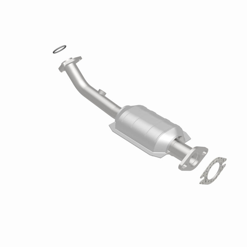 MagnaFlow Conv DF 01-02 Infiniti QX4 3.5L / 01/02/04 Nissan Pathfinder 3.5L (California) - Burkken Auto Parts