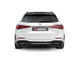 Akrapovic Mercedes-AMG C 63 S E Performance (W206, S206) - Slip-On Line (Titanium) - Burkken Auto Parts