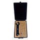 Nitrous Express NX Jet Holder (Holds 64 Jets Incl Custom Aluminum AN Wrench) - Burkken Auto Parts